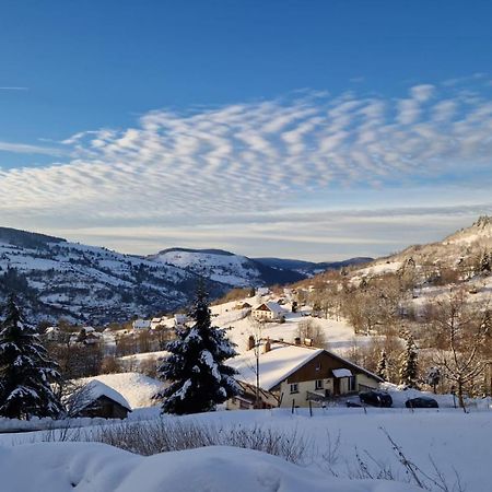 Les Yeux Du Lac Gérardmer Dış mekan fotoğraf