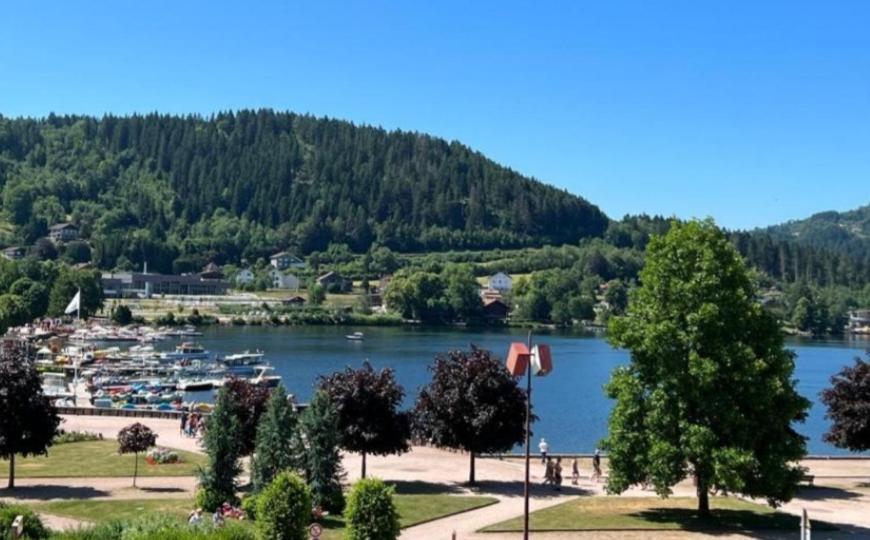 Les Yeux Du Lac Gérardmer Dış mekan fotoğraf