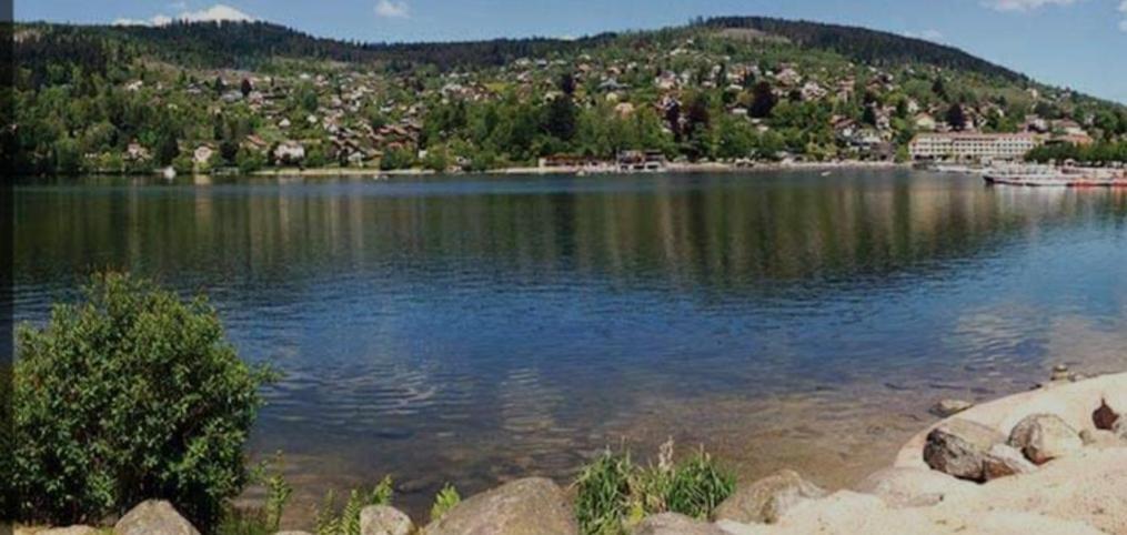 Les Yeux Du Lac Gérardmer Dış mekan fotoğraf