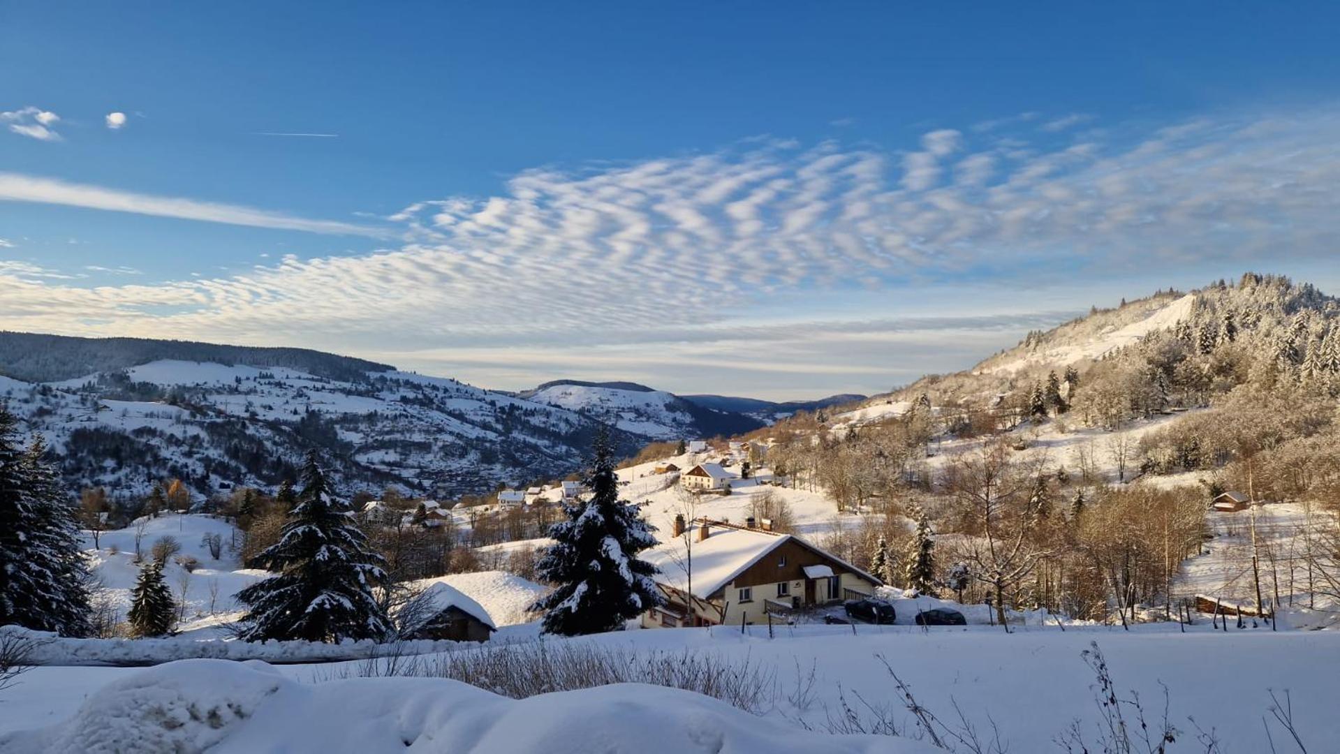 Les Yeux Du Lac Gérardmer Dış mekan fotoğraf